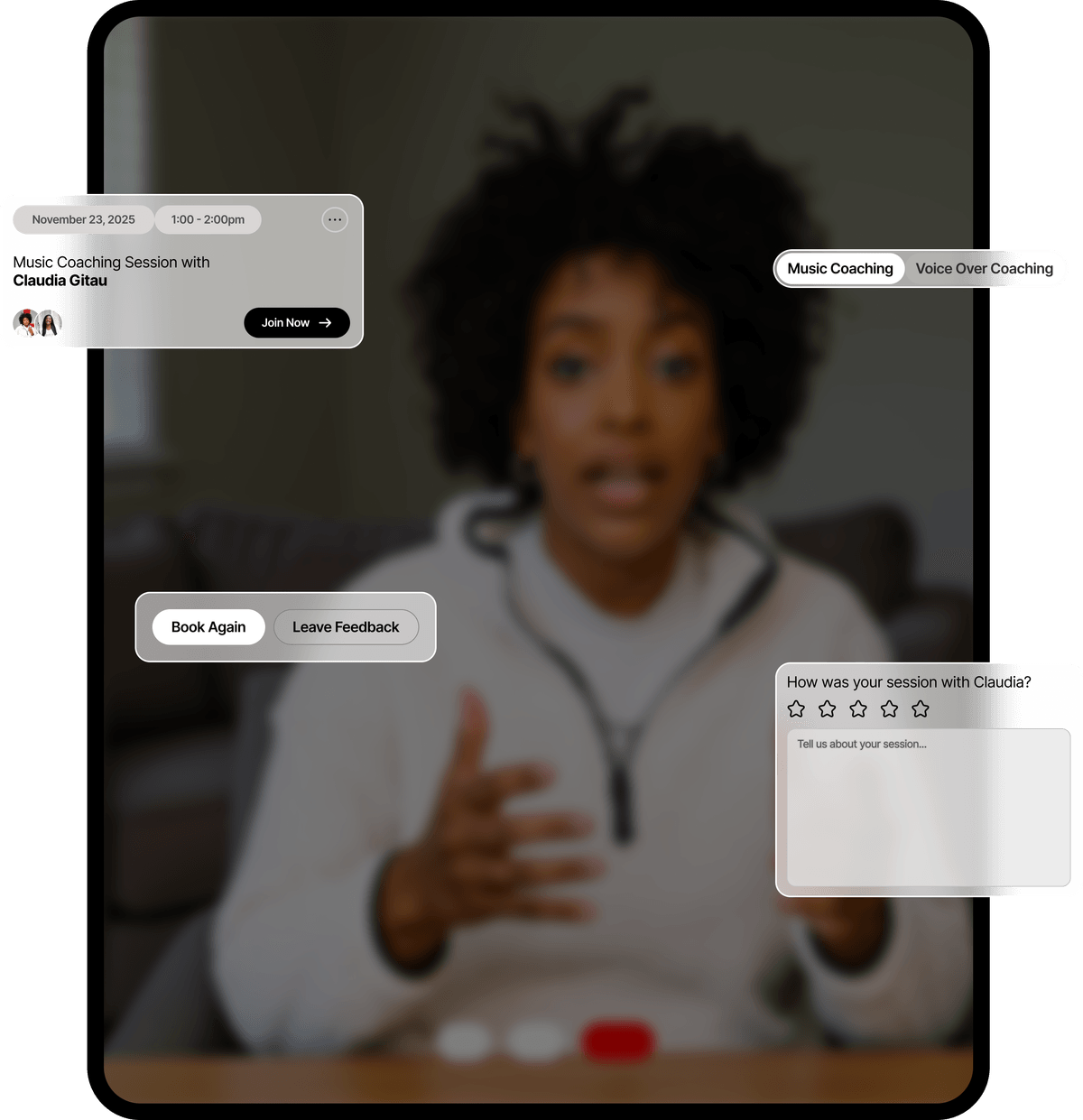 Coaching Dashboard